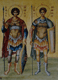 Saint George and Saint Demetrios